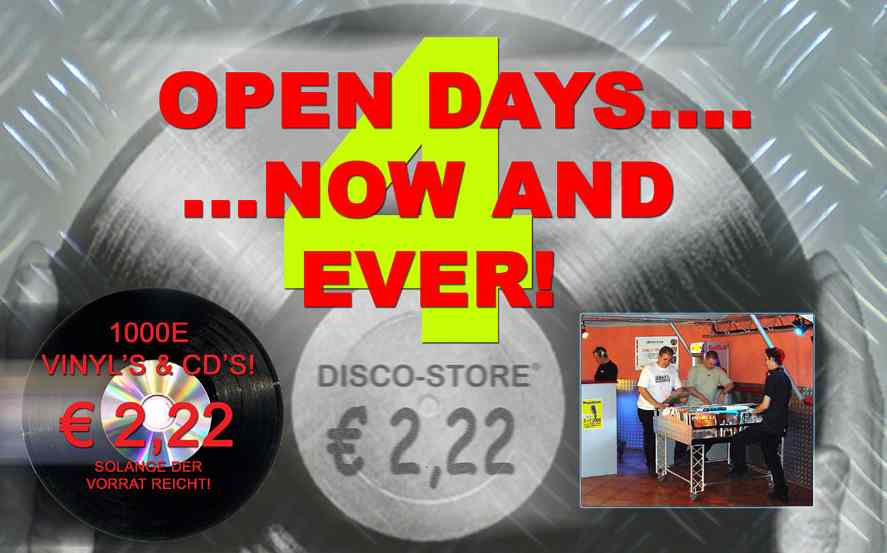 DiscoStore
