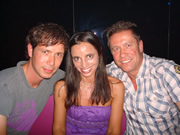 Cosmic Gate & Sonja Gabriel
