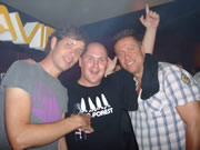 Cosmic Gate and DJ TPK Cosmic Gate and DJ TPK